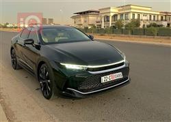 تۆیۆتا کراون